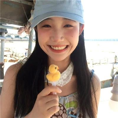 素昧平生的两人